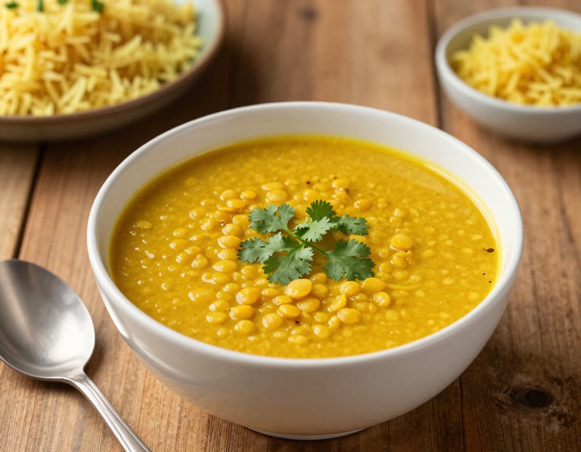 Indian dal — generated by Pruna AI via MCP
