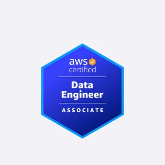 AWS Data Engineer Associate
