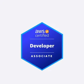 AWS Developer Associate