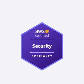 AWS Security Specialty