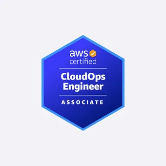 AWS SysOps Administrator Associate